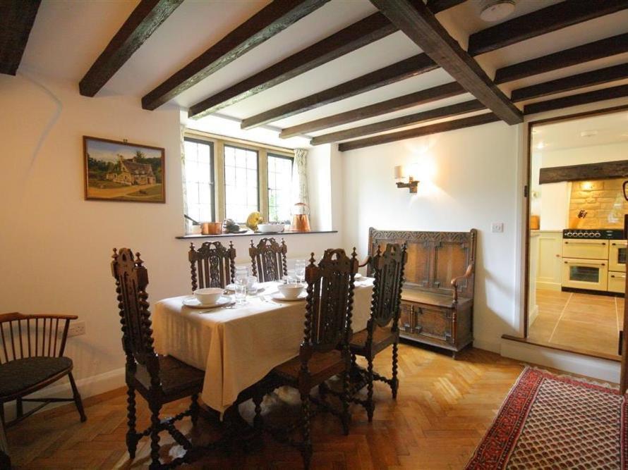 Tumbledown Villa Broadway  Eksteriør billede